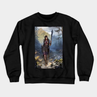 Sigrun Crewneck Sweatshirt